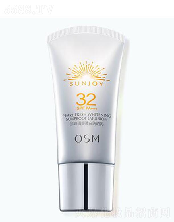 㽭WԊF(tun)޹˾WԊ͸׷飨SPF32 PA+++ 50mlЧ⾀