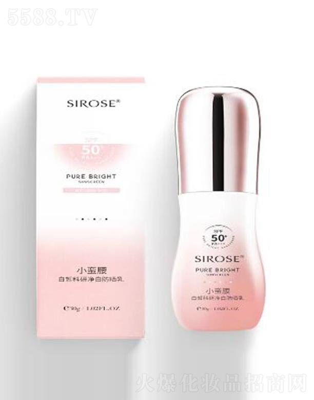SIROSEЃ׷SPF30+ PA+++ 30gˮ(j)ˬ