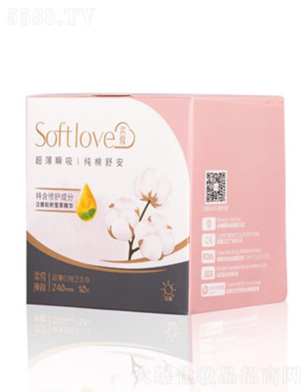 softloveۼ޳240l(wi) 10Ƭ