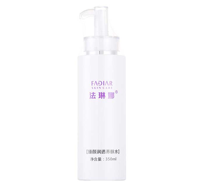 法琳娜臻顏潤透養(yǎng)膚水 法琳娜臻顏潤透養(yǎng)膚水
