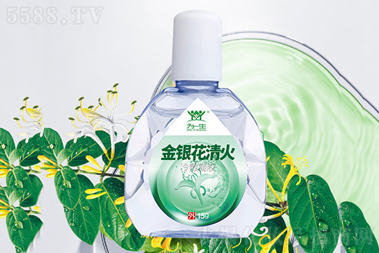 水潤(rùn)E醫(yī)生金銀花清火 水潤(rùn)E醫(yī)生金銀花清火