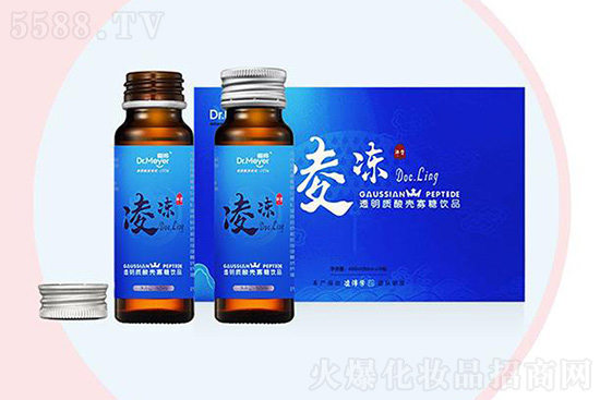 凌凍透明質酸殼寡糖飲品 凌凍透明質酸殼寡糖飲品