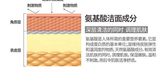 高地氨基酸潔面膏 高地氨基酸潔面膏